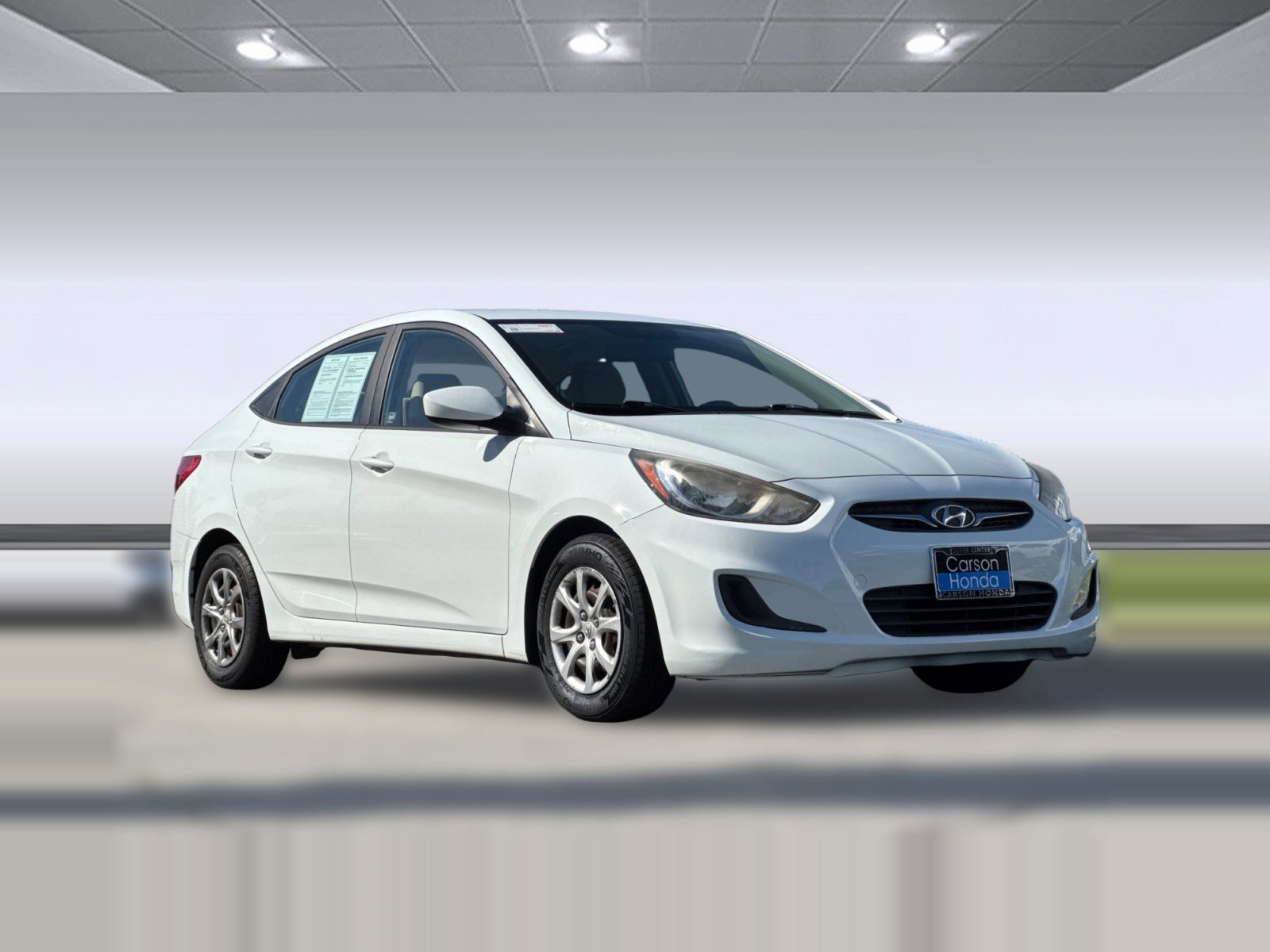 Used 2014 Hyundai Accent GLS image 6