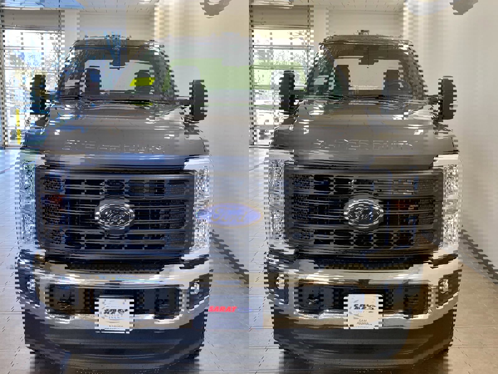 New 2026 Ford F350 XL w/ XL Chrome Package image 3