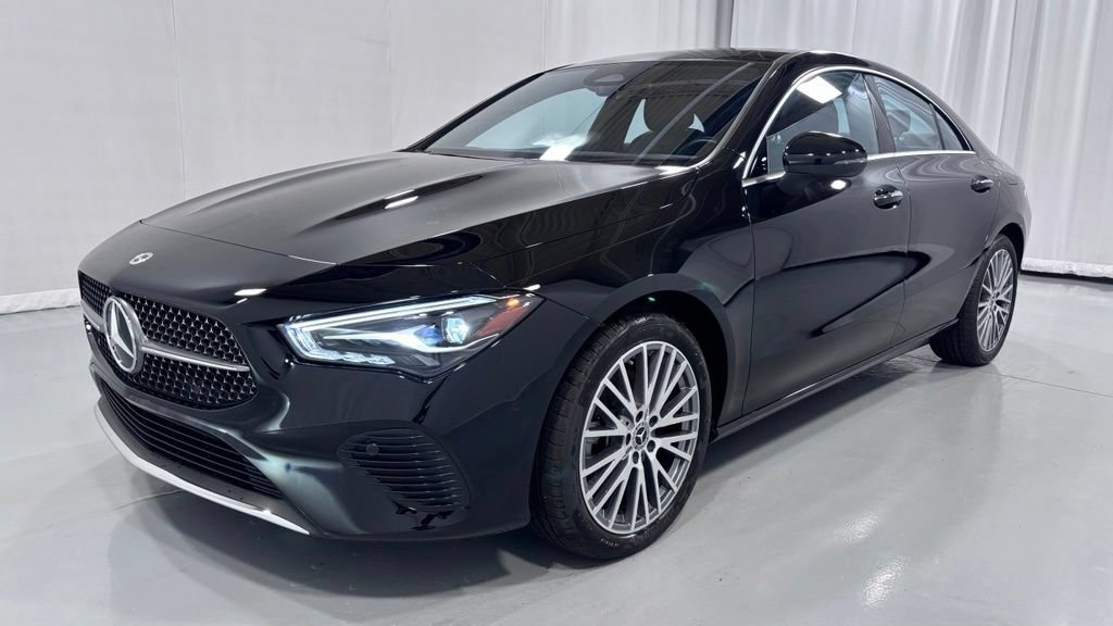 Certified 2024 Mercedes-Benz CLA 250 4MATIC image 1
