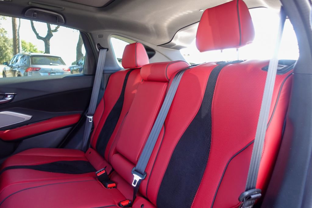 Certified 2024 Acura RDX A-Spec image 23
