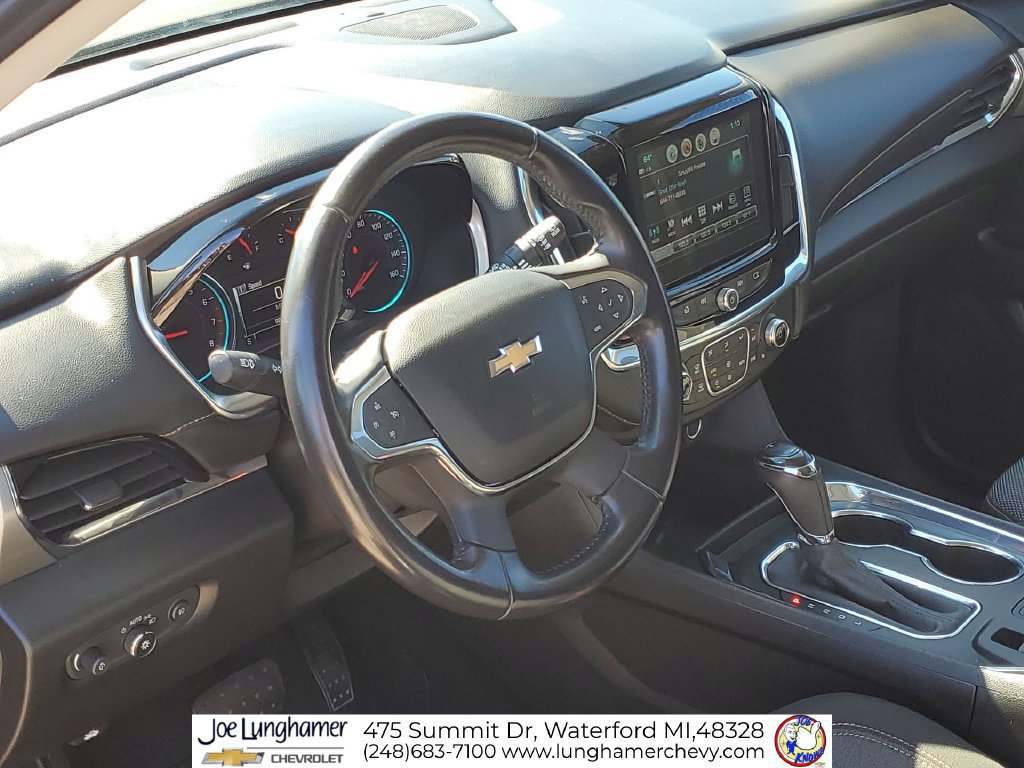 Certified 2018 Chevrolet Traverse LT FWD image 12