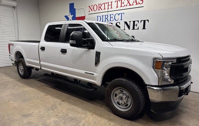 Used 2022 Ford F250 XL w/ Power Equipment Group AWD/4WD image 3