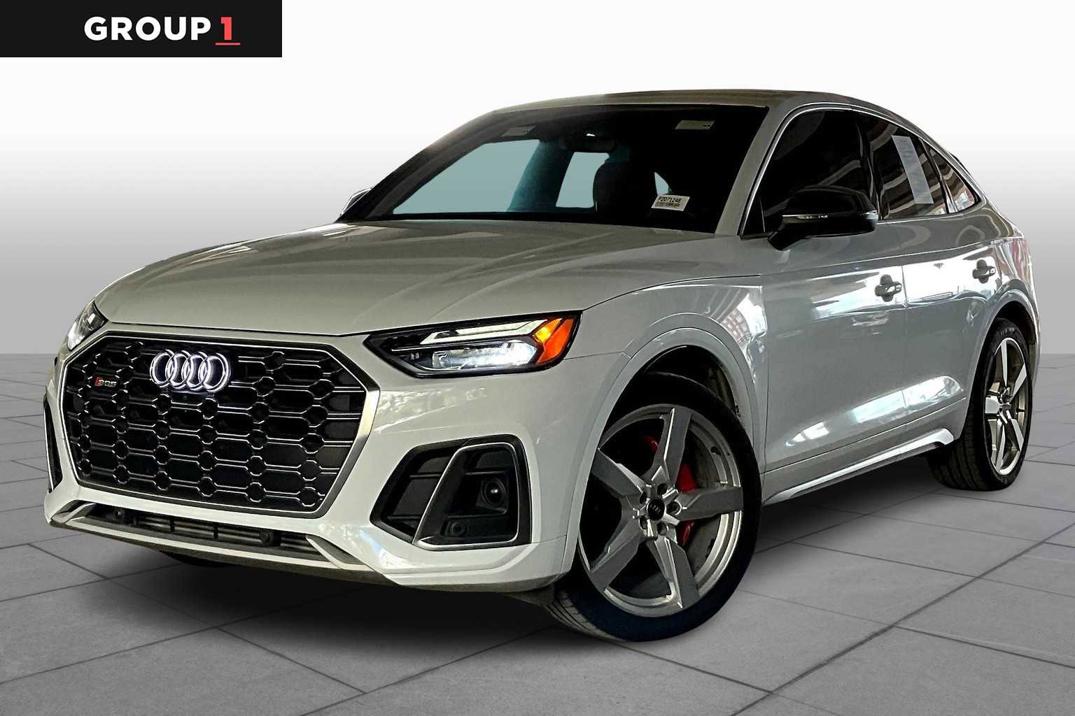 Used 2023 Audi SQ5 Premium Plus w/ Premium Plus Package