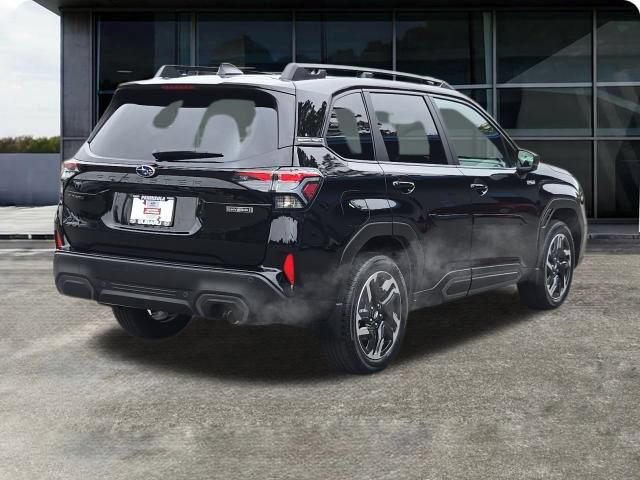 Certified 2025 Subaru Forester Limited AWD/4WD image 9