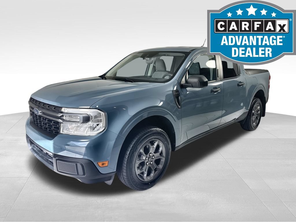 Used 2023 Ford Maverick XLT FWD 360° Tour