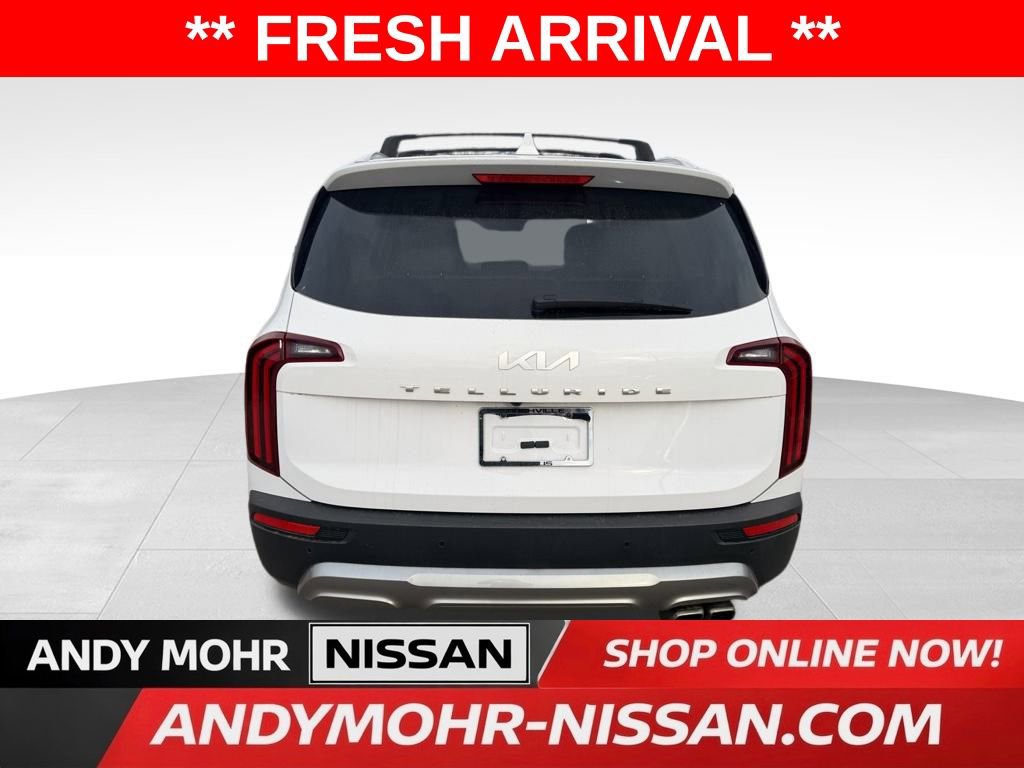 Used 2022 Kia Telluride EX w/ EX Premium Package image 6
