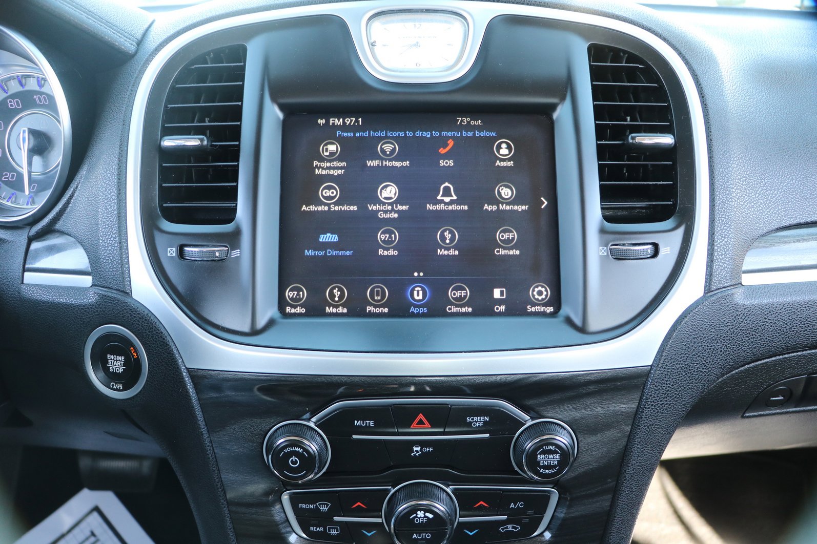 Used 2019 Chrysler 300 Touring w/ Sport Appearance Package RWD image 21