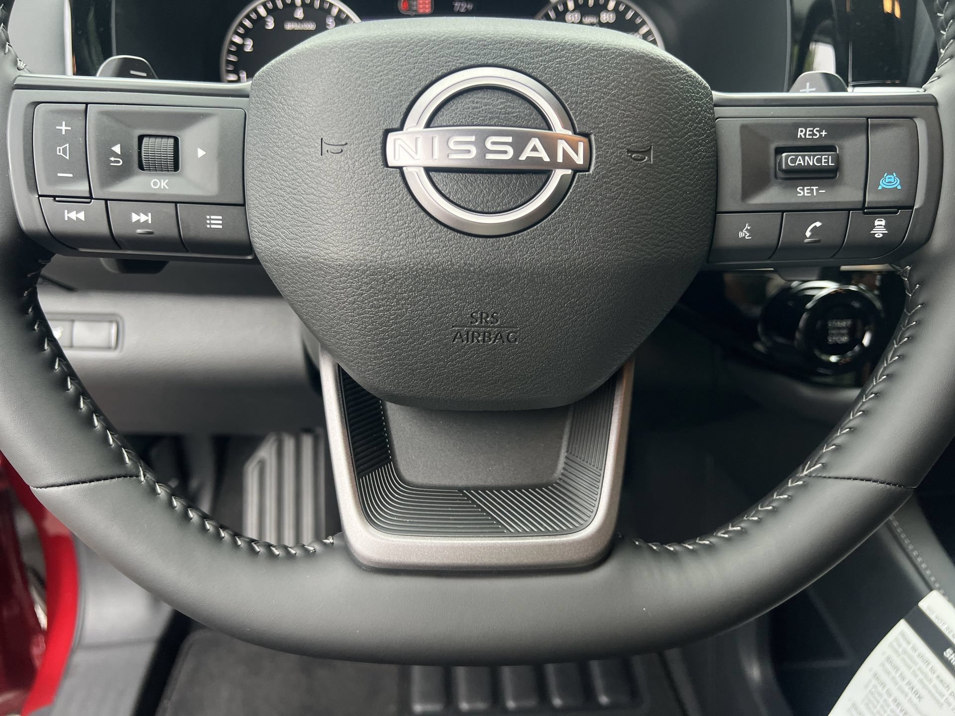 New 2026 Nissan Pathfinder SV AWD/4WD image 9