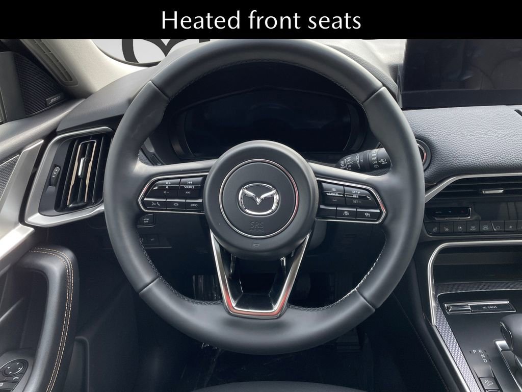 New 2026 MAZDA CX-90 3.3 Turbo w/ Premium Sport Pkg AWD/4WD image 11