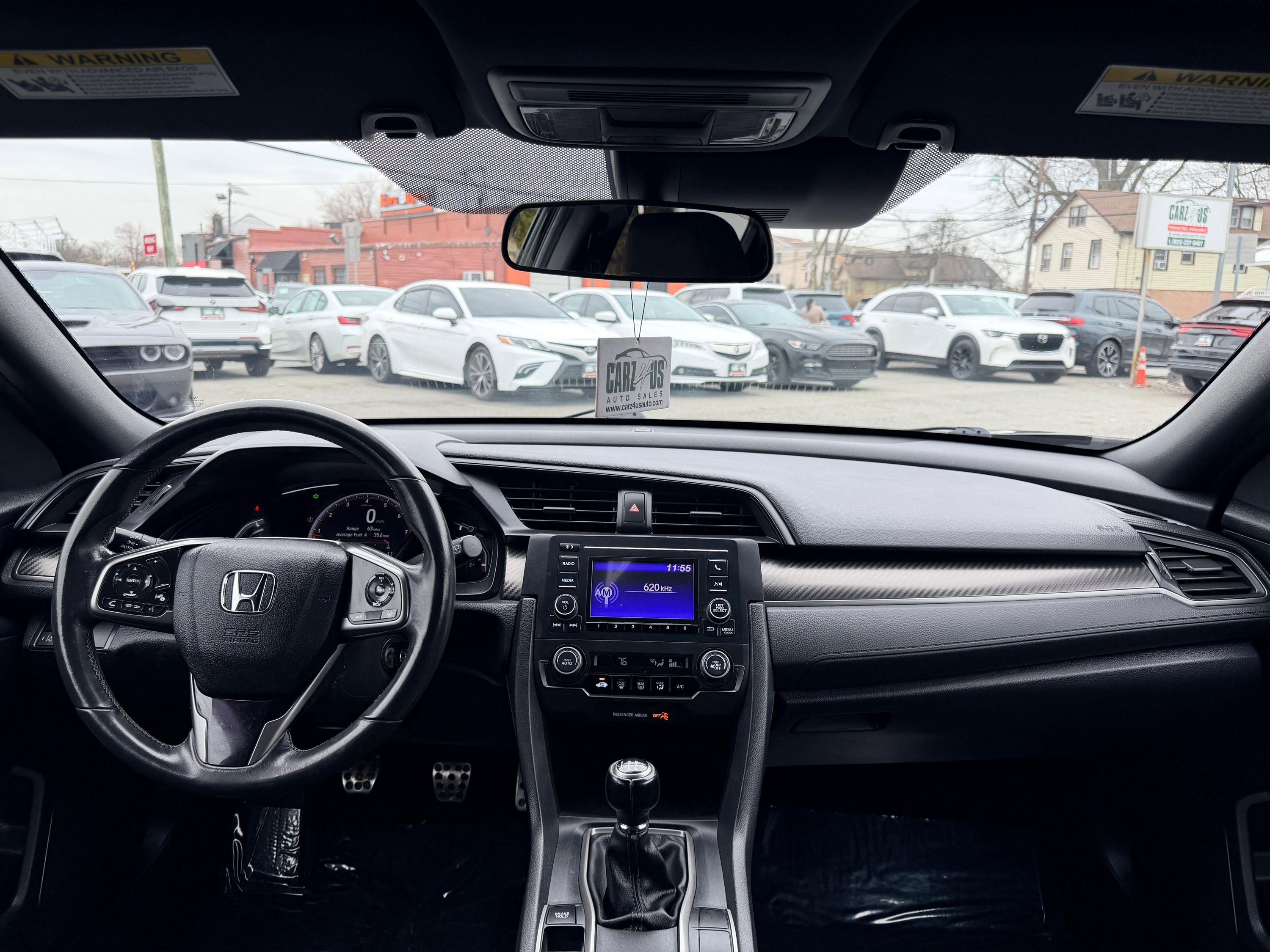 Used 2019 Honda Civic Sport image 31