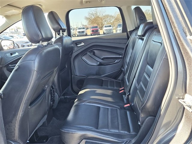 Used 2019 Ford Escape Titanium w/ U9j03 - Titanium Tow Package image 12