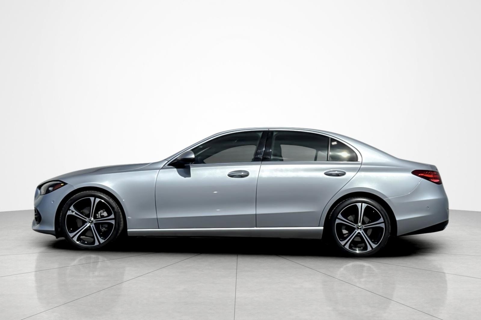 Used 2024 Mercedes-Benz C 300 Sedan w/ Exclusive Trim Package image 2