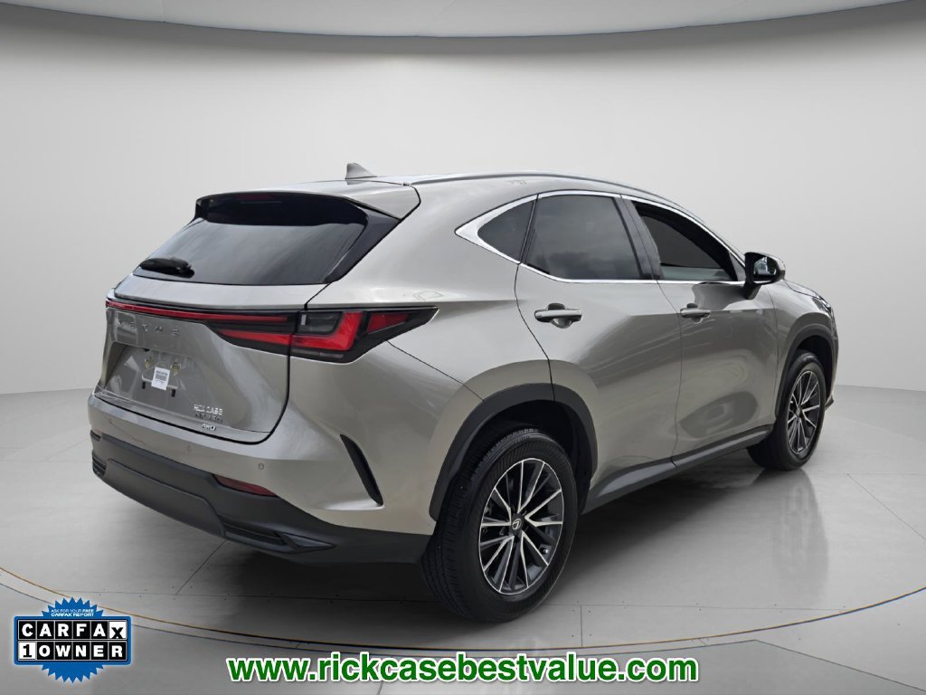 Used 2026 Lexus NX 350 AWD w/ Accessory Package (2T) image 7