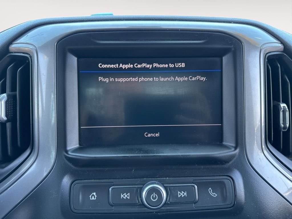 Used 2020 Chevrolet Silverado 1500 W/T RWD image 31