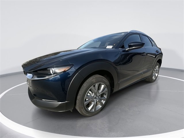 Used 2025 MAZDA CX-30 AWD 2.5 S w/ Premium Package