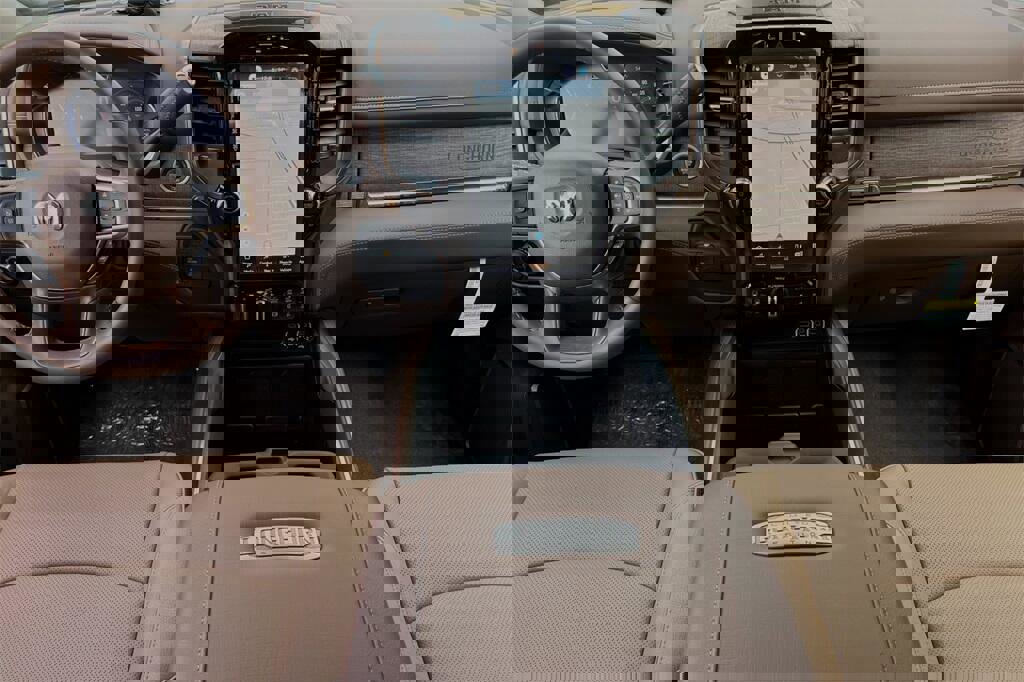 New 2024 RAM 2500 Limited w/ Safety Group image 10