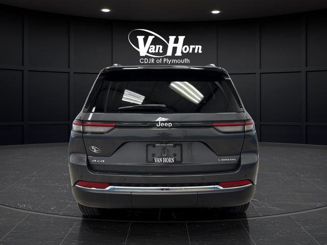 Certified 2023 Jeep Grand Cherokee Laredo image 6