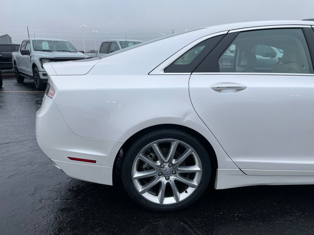 Used 2016 Lincoln MKZ w/ Equipment Group 300A Reserve image 30