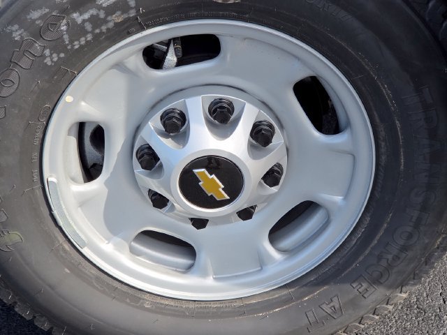 New 2026 Chevrolet Silverado 2500 W/T w/ WT Convenience Package AWD/4WD image 7