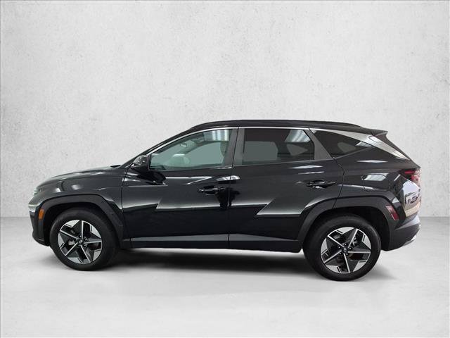 Certified 2025 Hyundai Tucson SEL AWD/4WD image 9