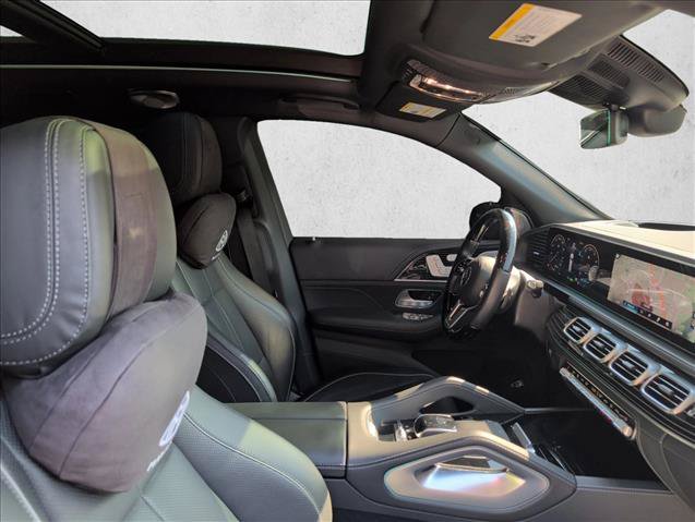 Certified 2021 Mercedes-Benz Maybach GLS 600 4MATIC image 23