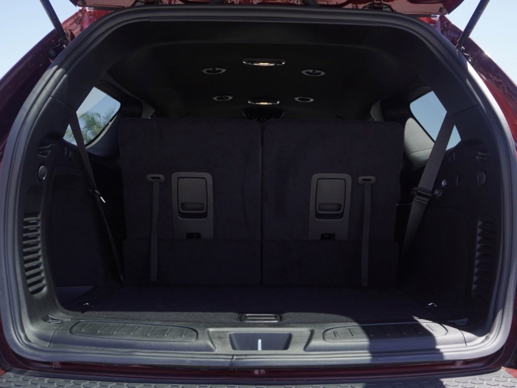 New 2024 Dodge Durango SXT w/ SXT Blacktop Group image 6