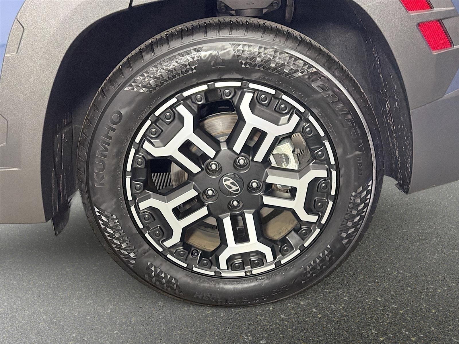 Used 2025 Hyundai Tucson XRT FWD image 28