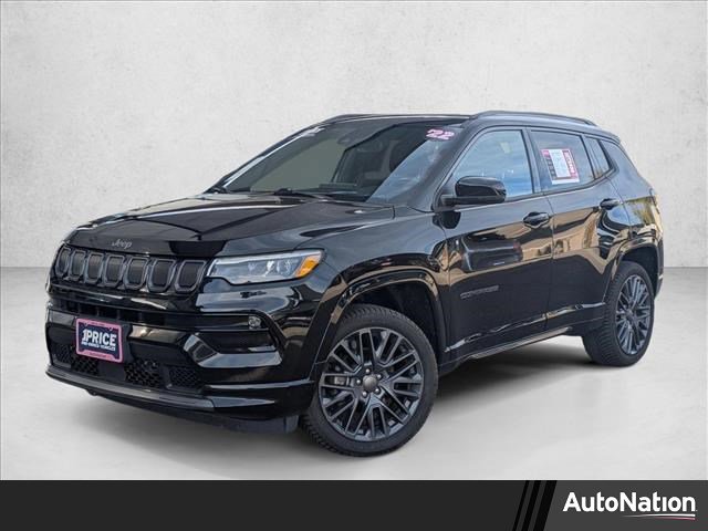 Used 2022 Jeep Compass High Altitude