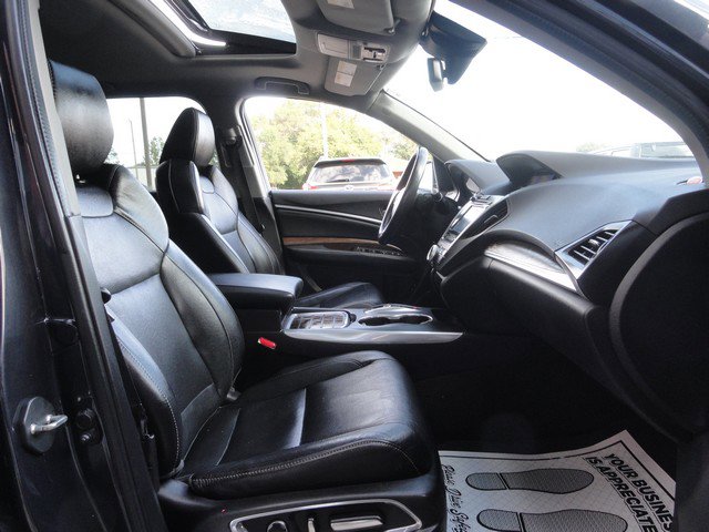 Used 2019 Acura MDX SH-AWD w/ Technology Package image 21
