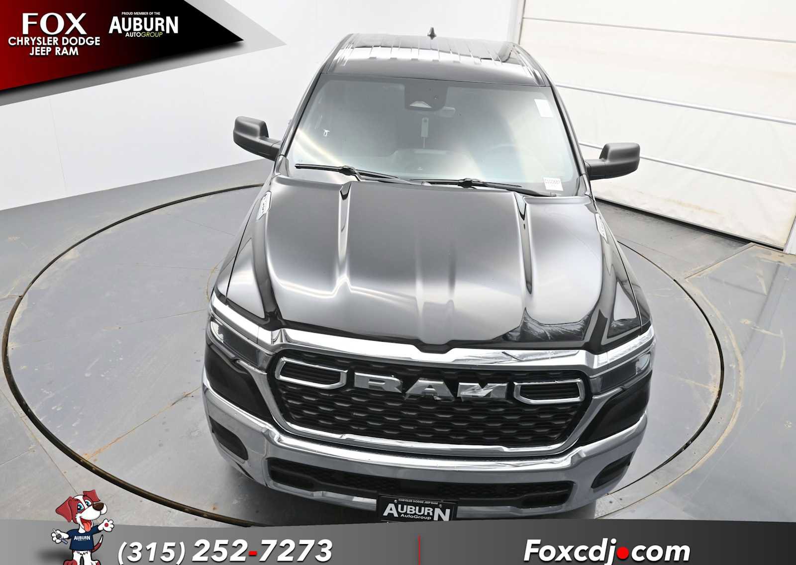 New 2026 RAM 1500 Tradesman image 24