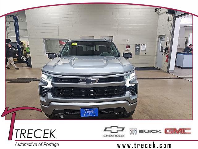 New 2026 Chevrolet Silverado 1500 RST