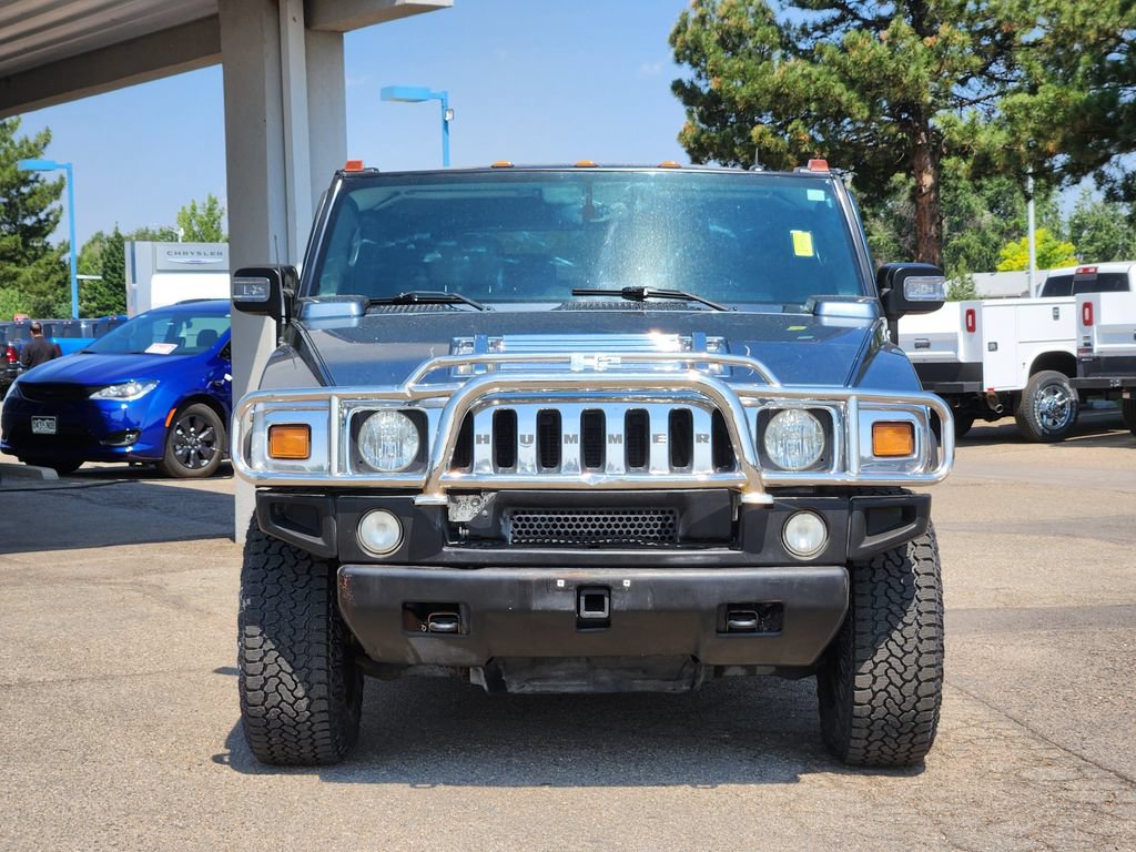 Used 2006 HUMMER H2 AWD/4WD image 5