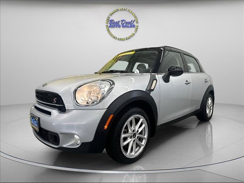Used 2015 MINI Cooper Countryman S FWD image 1