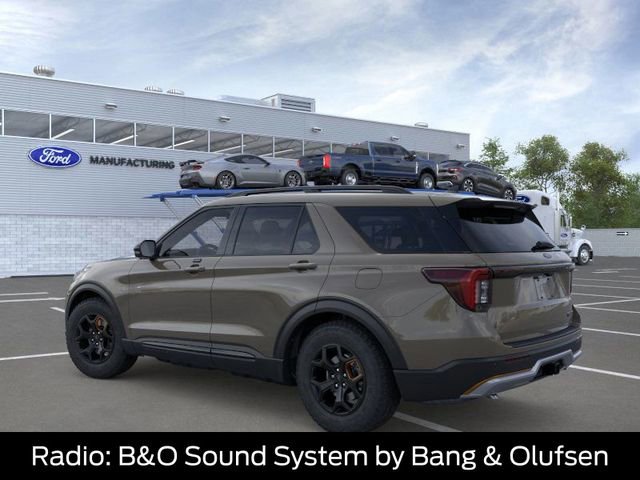 New 2026 Ford Explorer Tremor w/ Tremor Ultimate Package image 4
