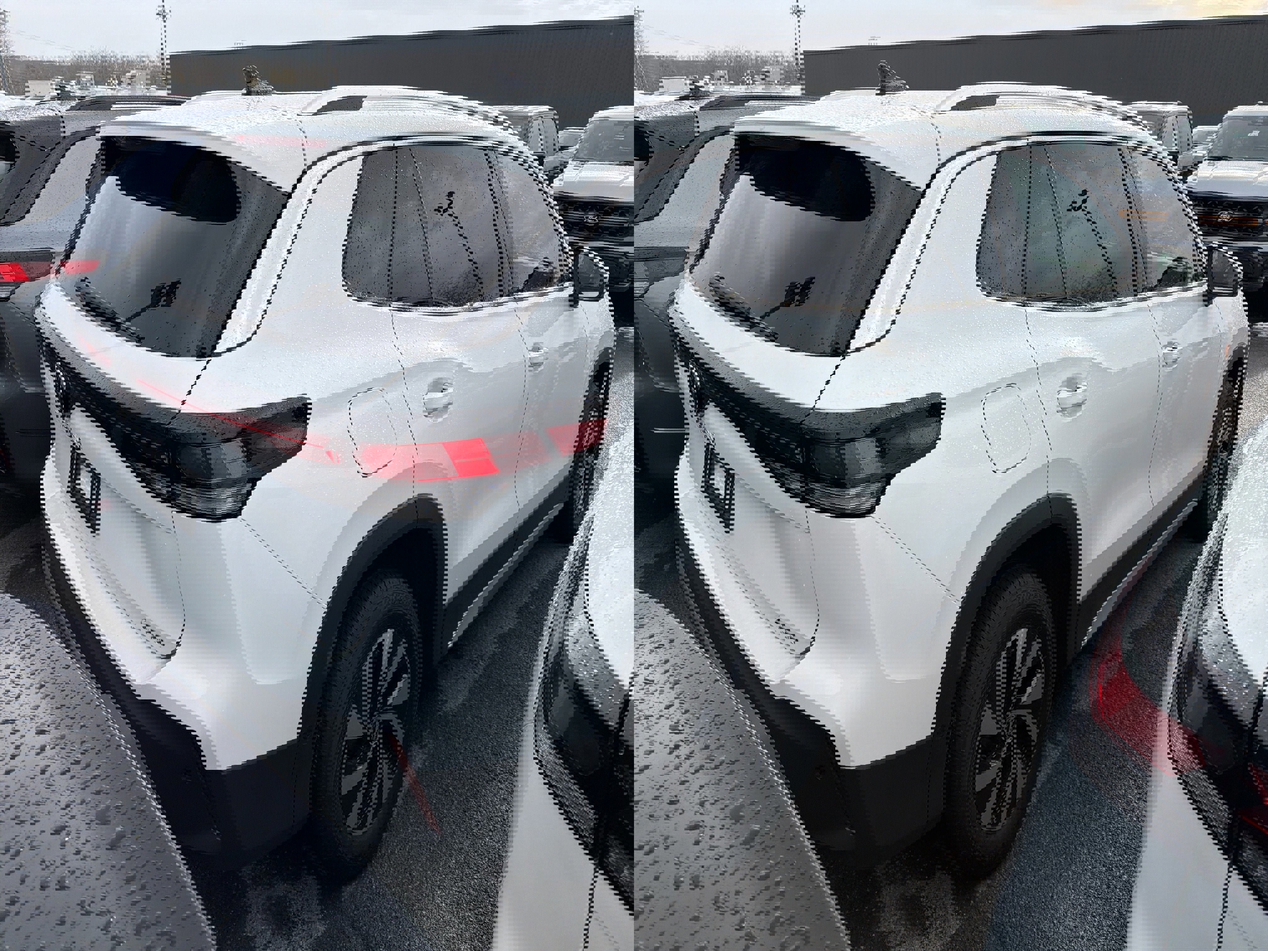 New 2026 Volkswagen Tiguan S image 7