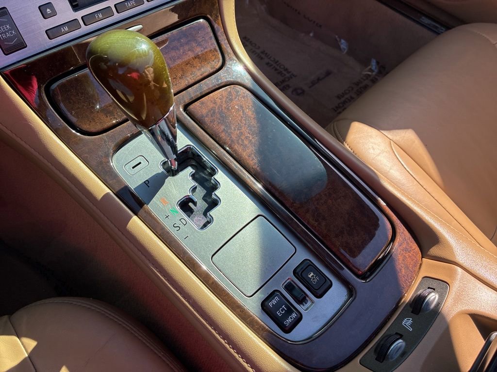Used 2007 Lexus SC 430 Convertible RWD image 22