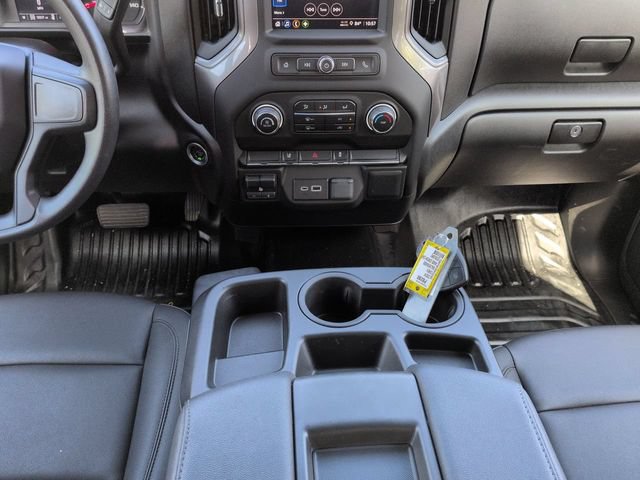 Used 2024 Chevrolet Silverado 3500 W/T w/ WT Fleet Convenience Package AWD/4WD image 18