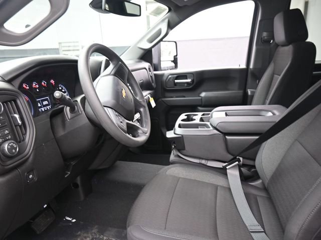 New 2026 Chevrolet Silverado 2500 Custom w/ Custom Value Package image 8