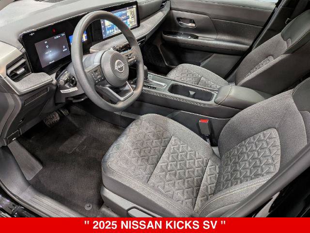 Certified 2025 Nissan Kicks SV w/ SV Premium Package AWD/4WD image 12