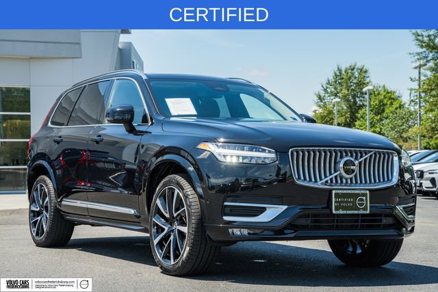 Certified 2024 Volvo XC90 B6 Ultimate AWD/4WD image 1