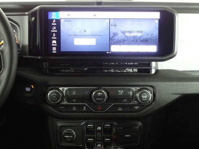 New 2026 Jeep Wrangler Sport image 27