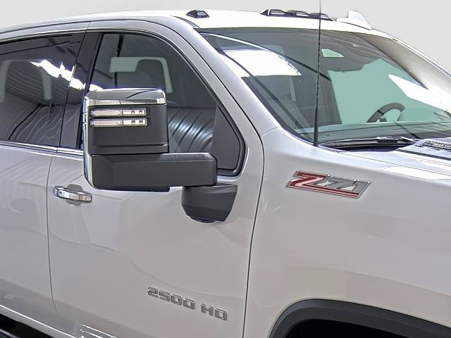 New 2026 Chevrolet Silverado 2500 LTZ w/ Z71 Chrome Sport Edition AWD/4WD image 15