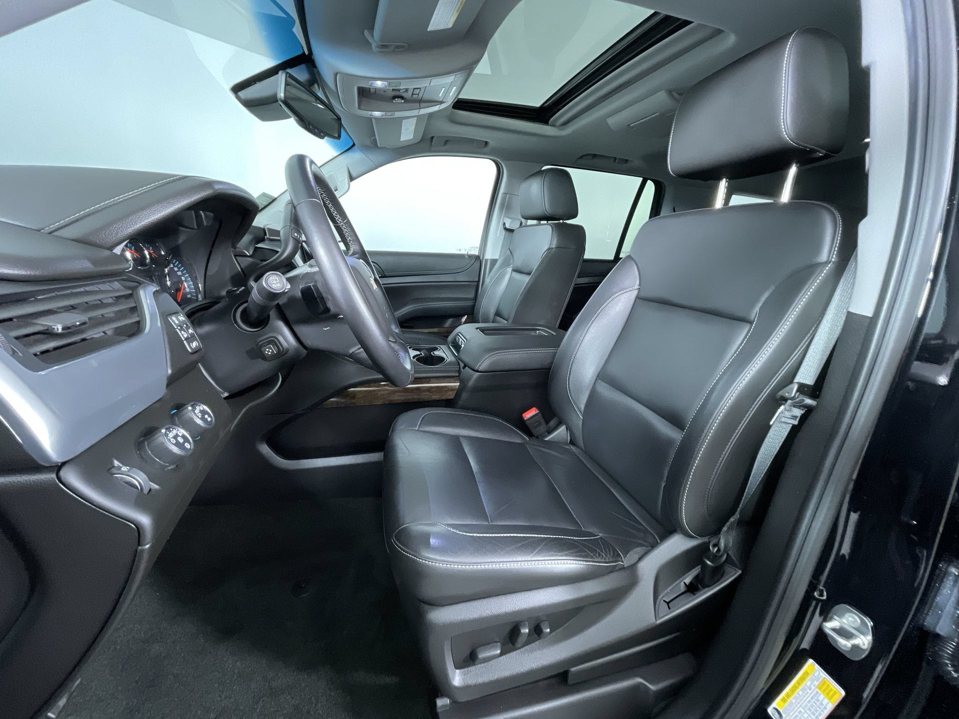 Used 2018 Chevrolet Tahoe LT AWD/4WD image 14