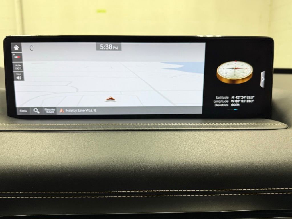 Used 2024 Genesis GV80 2.5T image 19