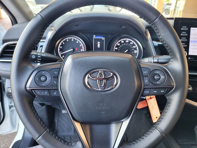 Certified 2024 Toyota Camry SE image 28
