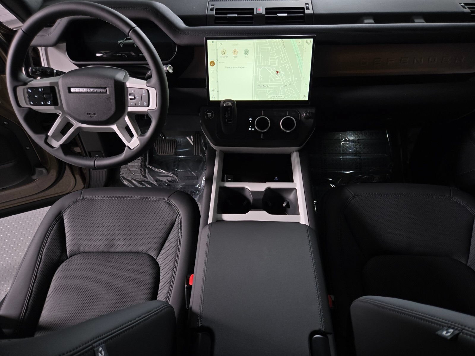 New 2026 Land Rover Defender 110 X-Dynamic SE AWD/4WD image 4