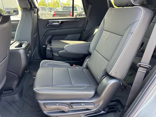 New 2026 Chevrolet Tahoe Premier AWD/4WD image 17