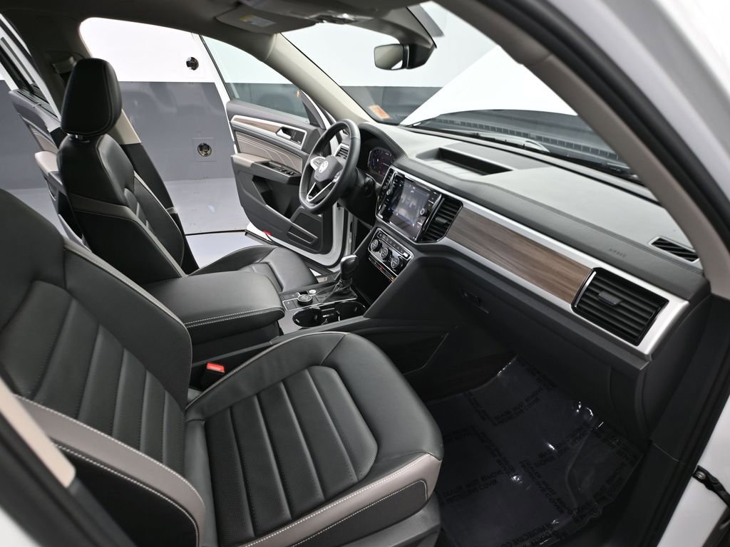 Used 2022 Volkswagen Atlas SEL image 57