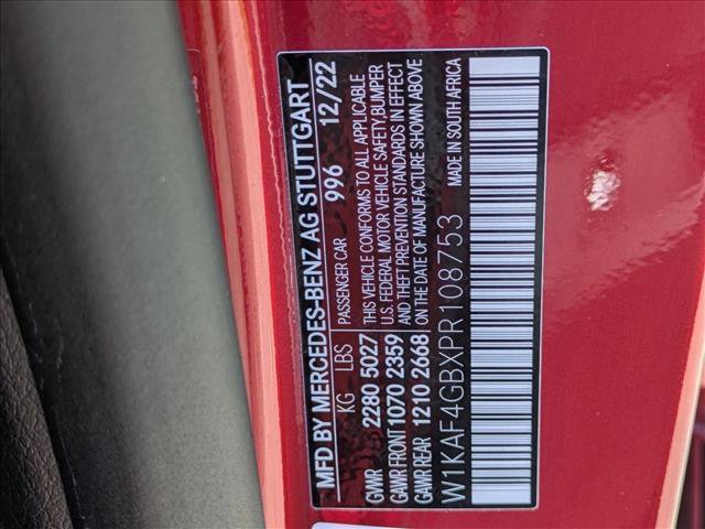 Used 2023 Mercedes-Benz C 300 Sedan image 27