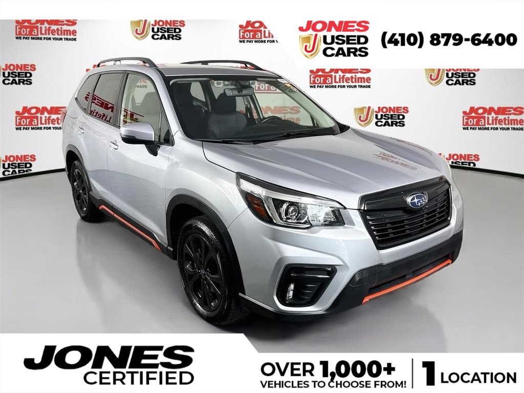 Used 2019 Subaru Forester Sport AWD/4WD video 1